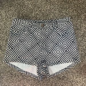Billabong high waisted shorts